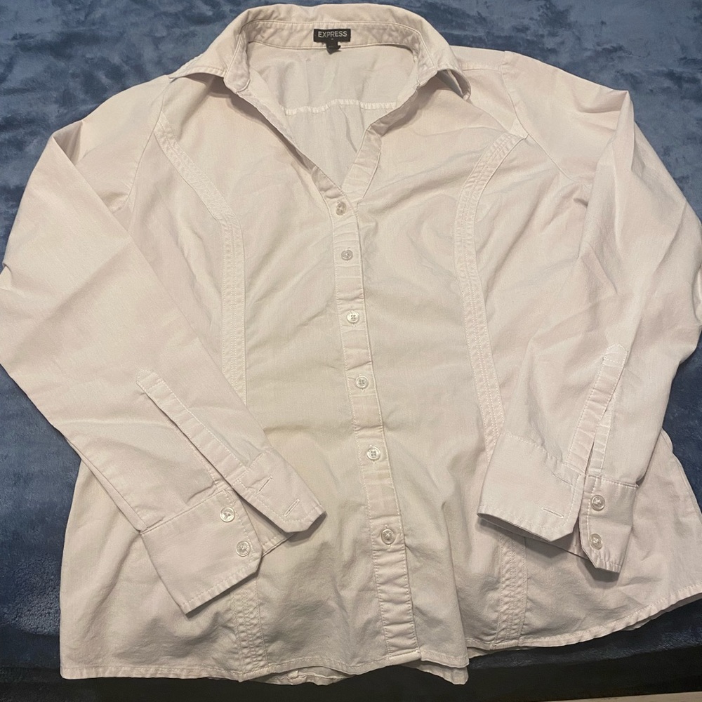 Express (The Essential Shirt) all size medium